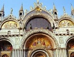 St. Markus katedralen i Venezia
