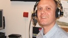 Bjørn Steinar Haugland er daglig leder i Radio Gnisten. 