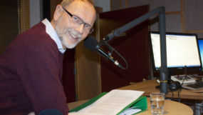 Førstelektor Bjørn Øyvind Fjeld